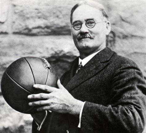 James Naismith .
